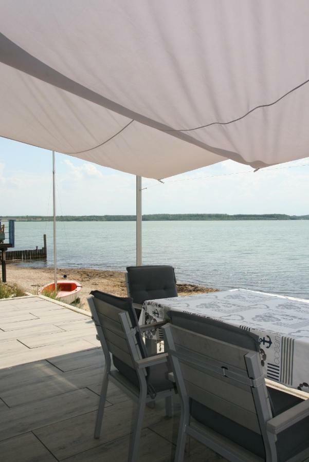 Strandhaus "Knuffeltje" Rotha Exterior photo